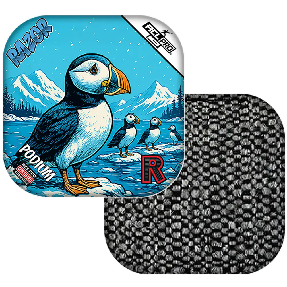 Podium PRO | Alaskan Puffin