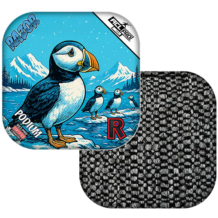 Podium PRO | Alaskan Puffin