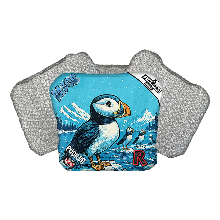 Podium PRO | Alaskan Puffin