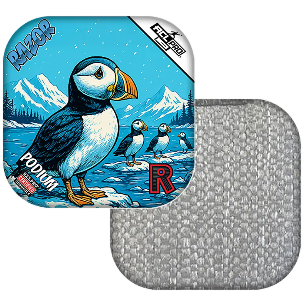 Podium PRO | Alaskan Puffin