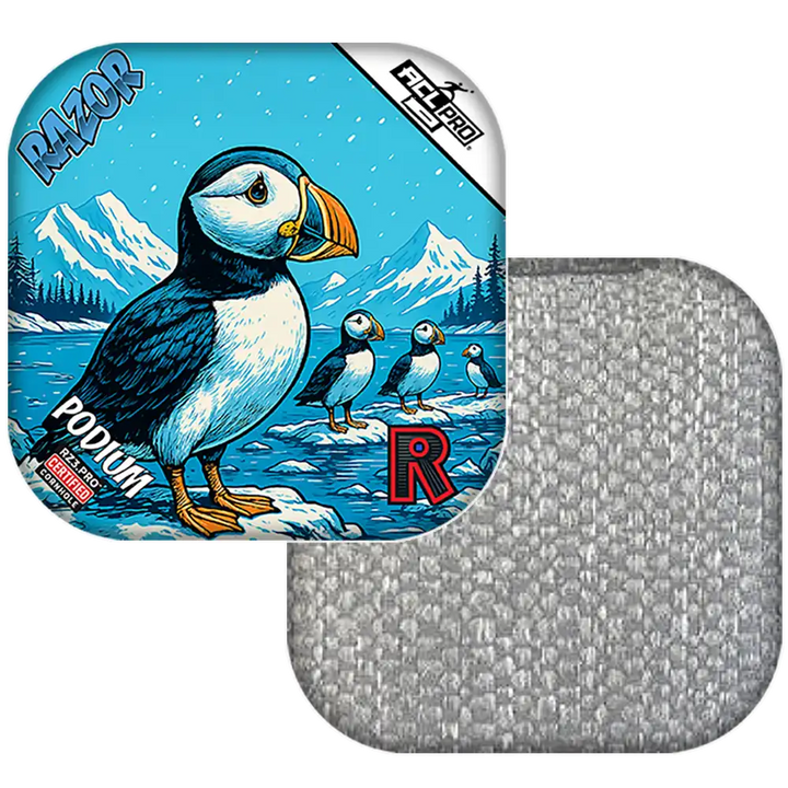 Podium PRO | Alaskan Puffin