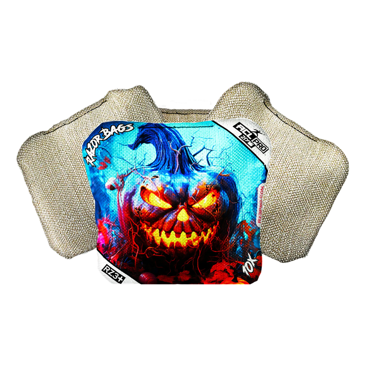 10X PRO ACL | Pumkin 1 | ACL PRO Razor Cornhole Bags