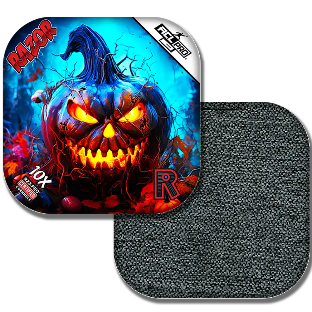 10X PRO ACL | Pumkin 1 | ACL PRO Razor Cornhole Bags