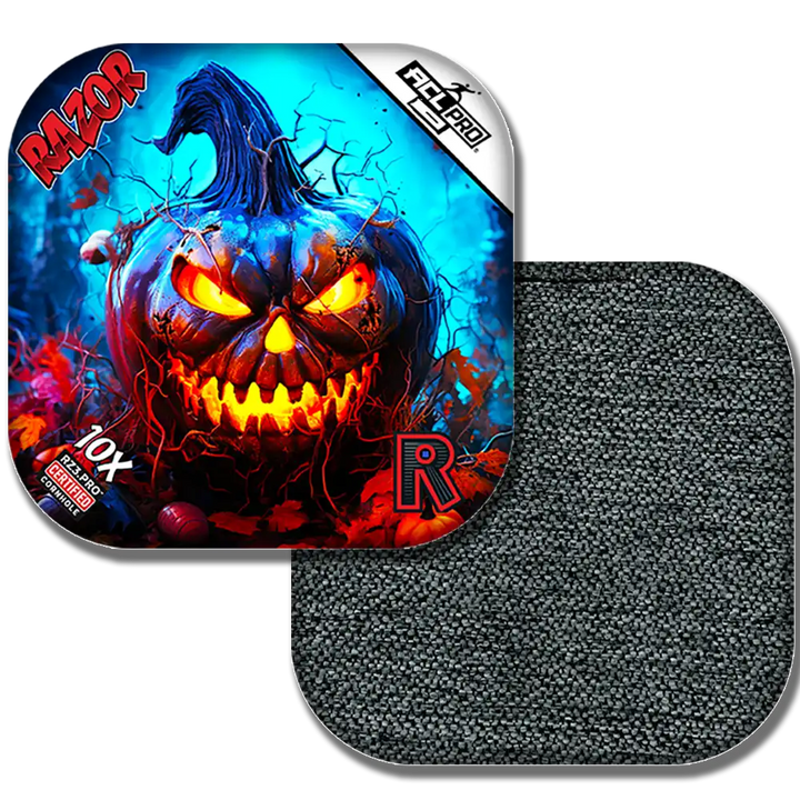 10X PRO ACL | Pumkin 1 | ACL PRO Razor Cornhole Bags