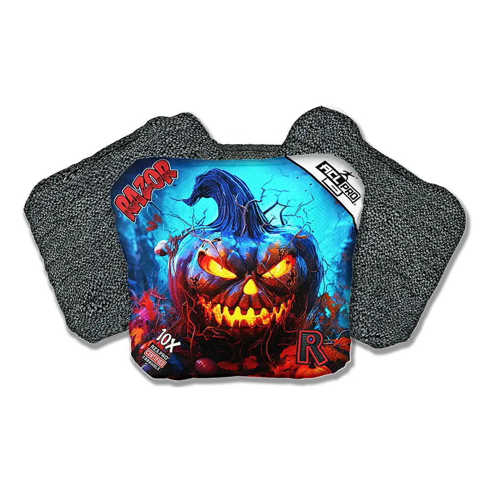 10X PRO ACL | Pumkin 1 | ACL PRO Razor Cornhole Bags