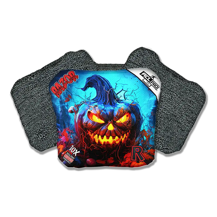 10X PRO ACL | Pumkin 1 | ACL PRO Razor Cornhole Bags