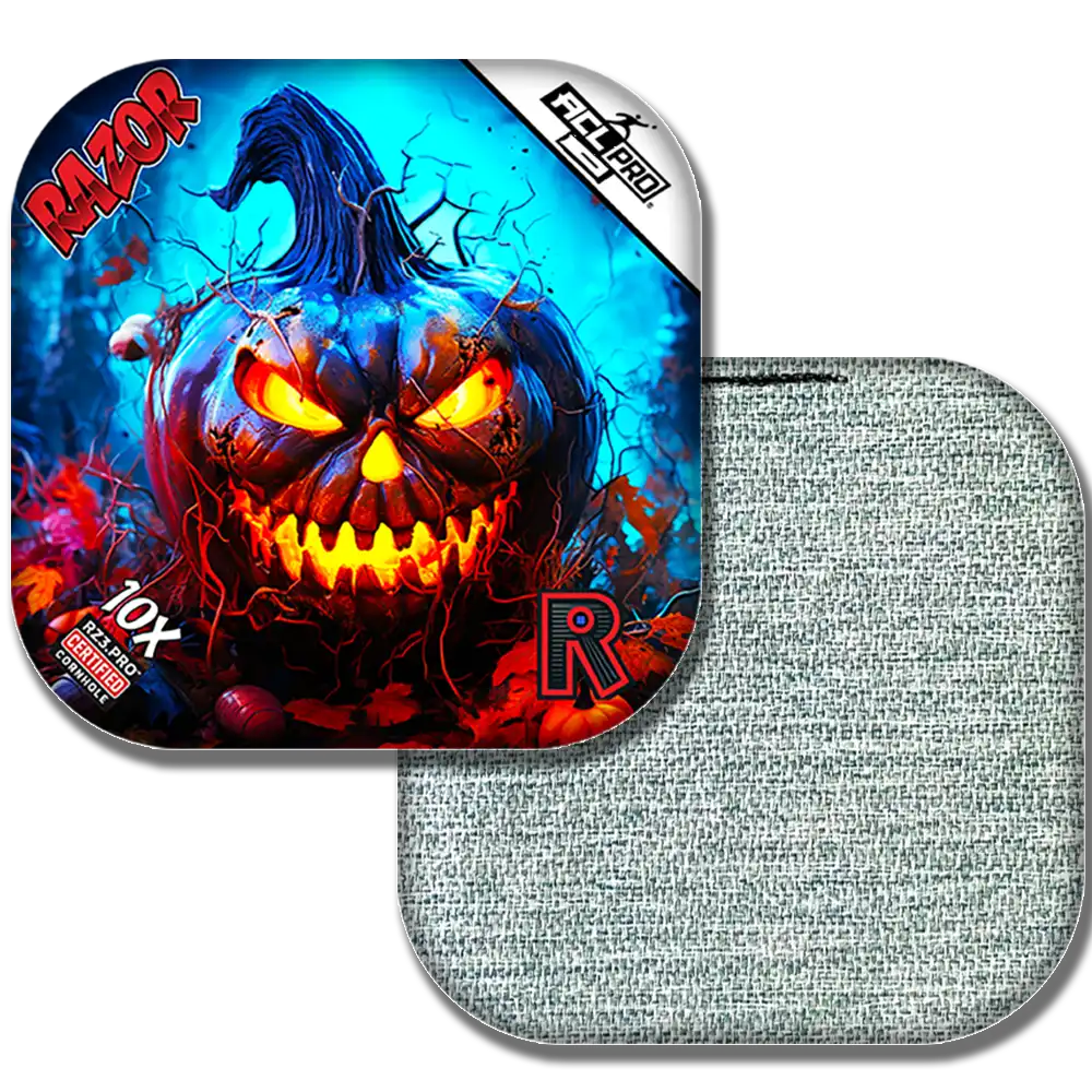 10X PRO ACL | Pumkin 1 | ACL PRO Razor Cornhole Bags
