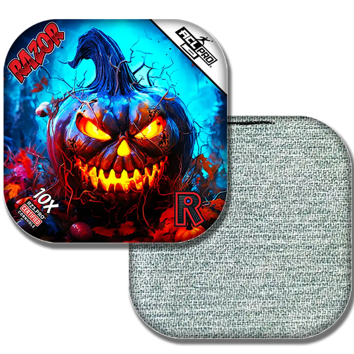 10X PRO ACL | Pumkin 1 | ACL PRO Razor Cornhole Bags
