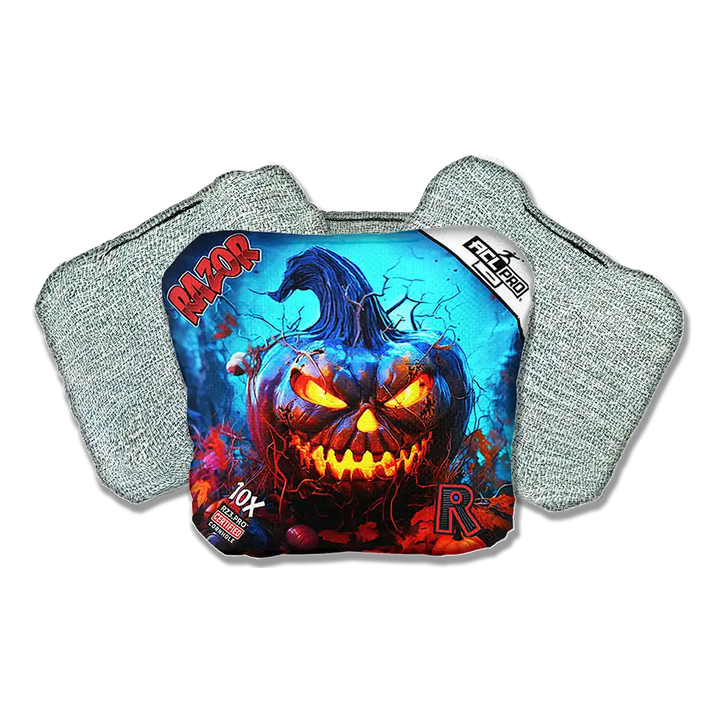 10X PRO ACL | Pumkin 1 | ACL PRO Razor Cornhole Bags