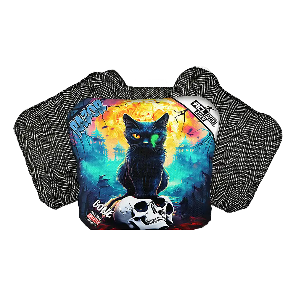 ACL Pro - Razor Bone Series | Black Back