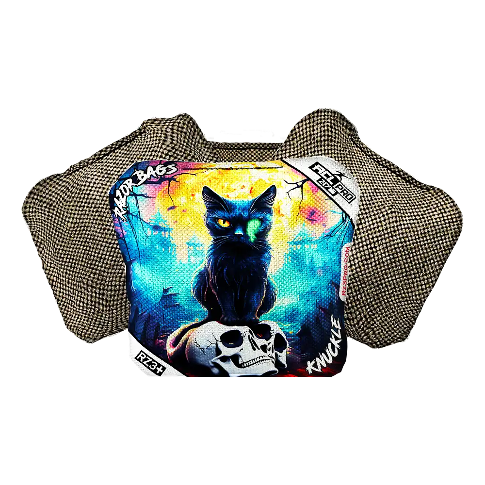 Knuckle | Purfect Storm | ACL PRO Razor Cornhole Bags