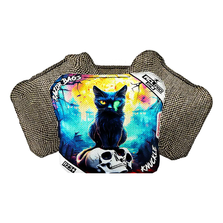 Knuckle | Purfect Storm | ACL PRO Razor Cornhole Bags