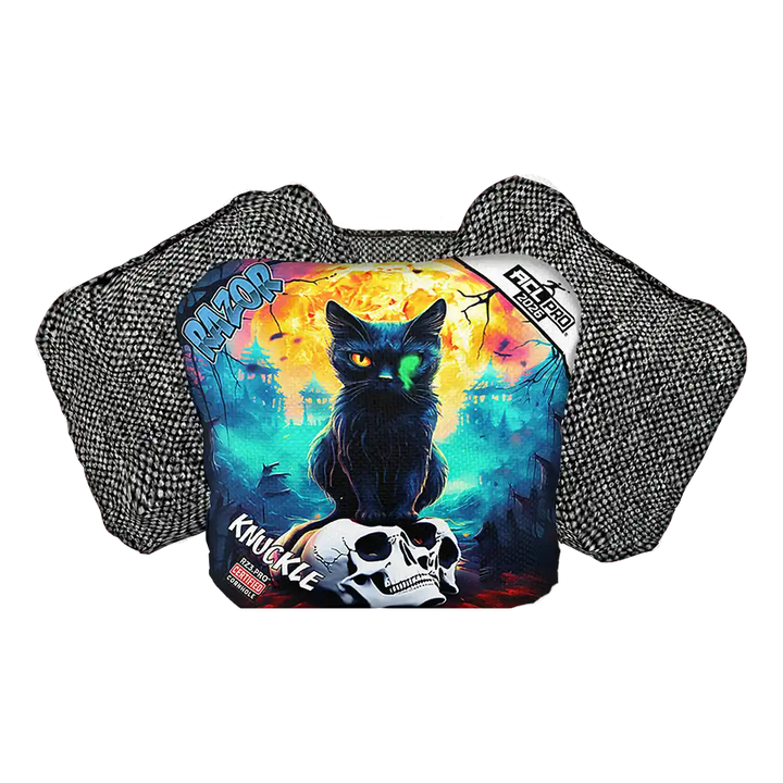 Knuckle | Purfect Storm | ACL PRO Razor Cornhole Bags