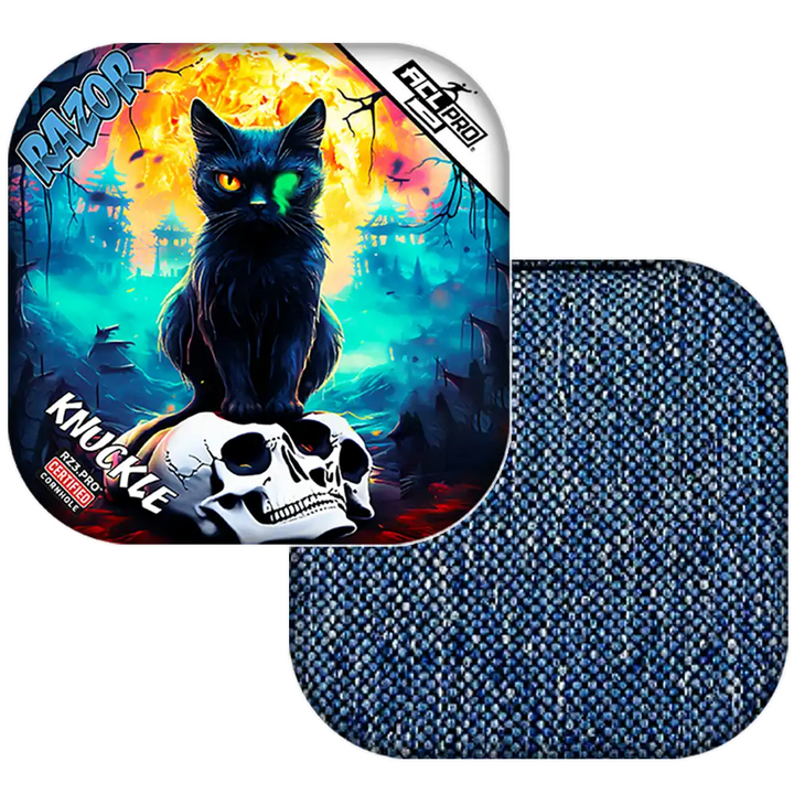 Knuckle | Purfect Storm | ACL PRO Razor Cornhole Bags