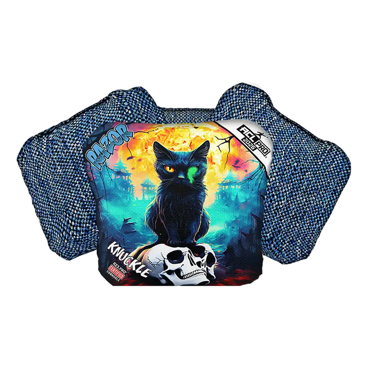 Knuckle | Purfect Storm | ACL PRO Razor Cornhole Bags