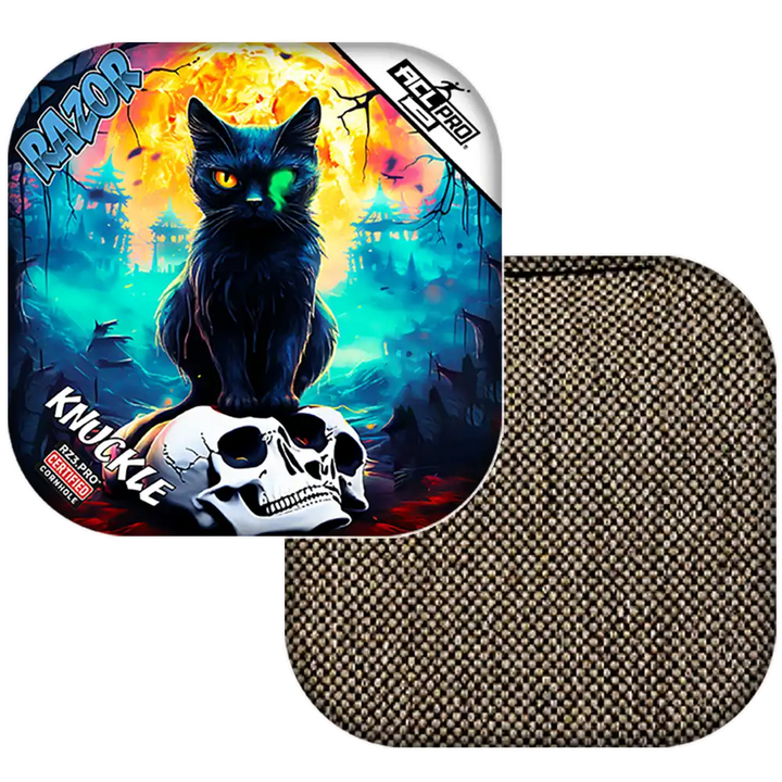 Knuckle | Purfect Storm | ACL PRO Razor Cornhole Bags