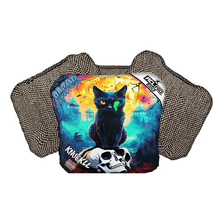 Knuckle | Purfect Storm | ACL PRO Razor Cornhole Bags