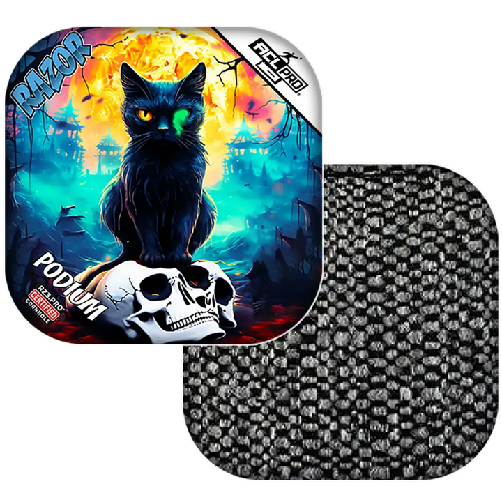 Podium | Purfect Storm | ACL PRO Razor Cornhole Bags