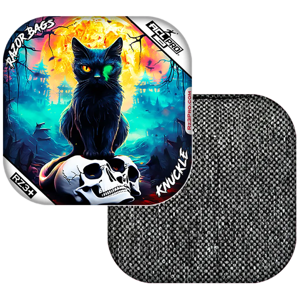 Knuckle | Purfect Storm | ACL PRO Razor Cornhole Bags