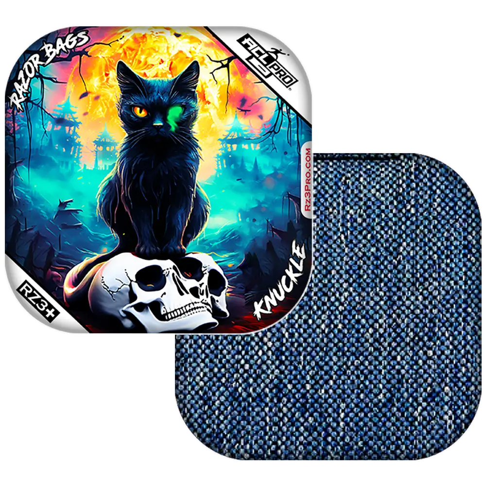 Knuckle | Purfect Storm | ACL PRO Razor Cornhole Bags