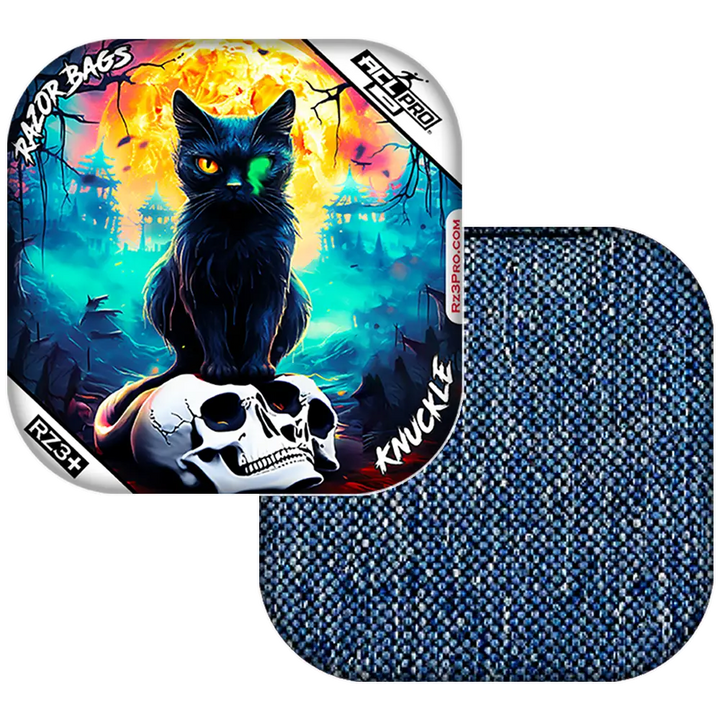 Knuckle | Purfect Storm | ACL PRO Razor Cornhole Bags
