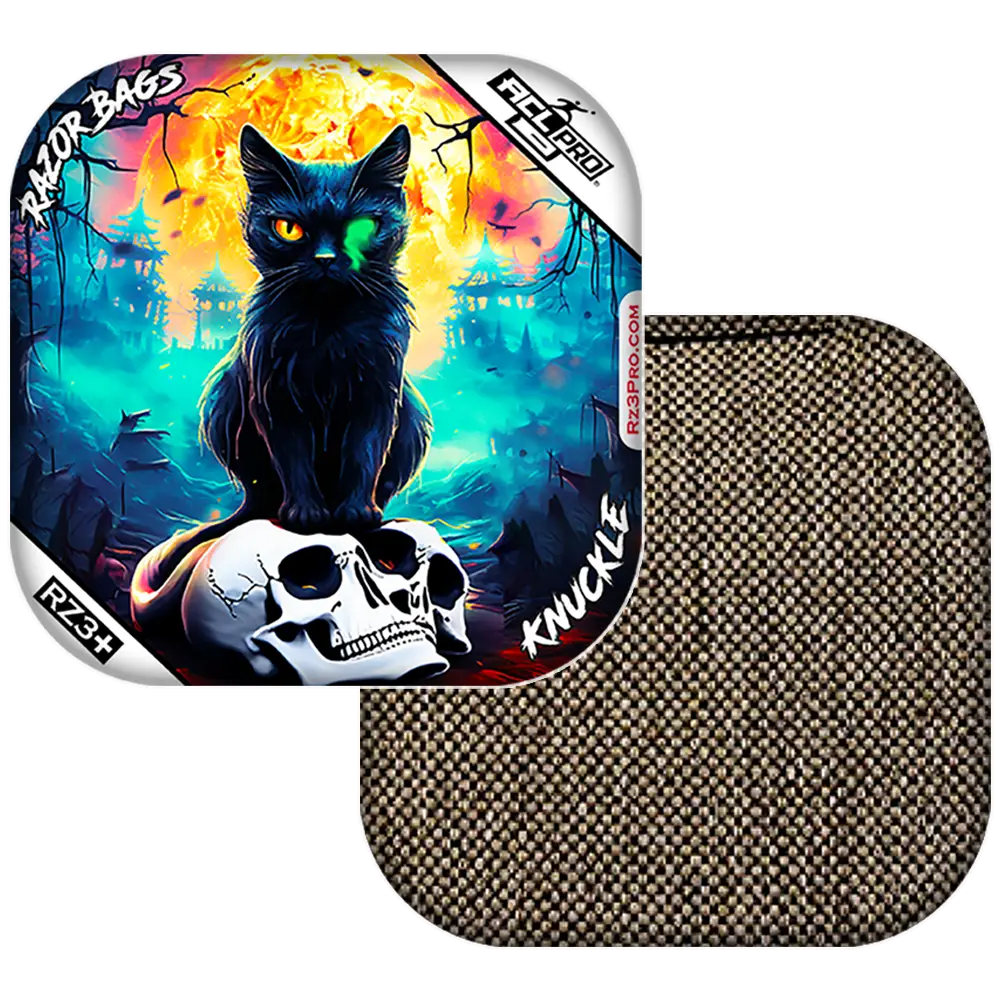 Knuckle | Purfect Storm | ACL PRO Razor Cornhole Bags