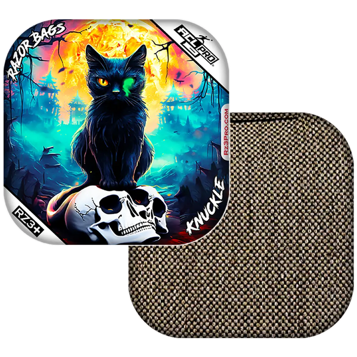 Knuckle | Purfect Storm | ACL PRO Razor Cornhole Bags