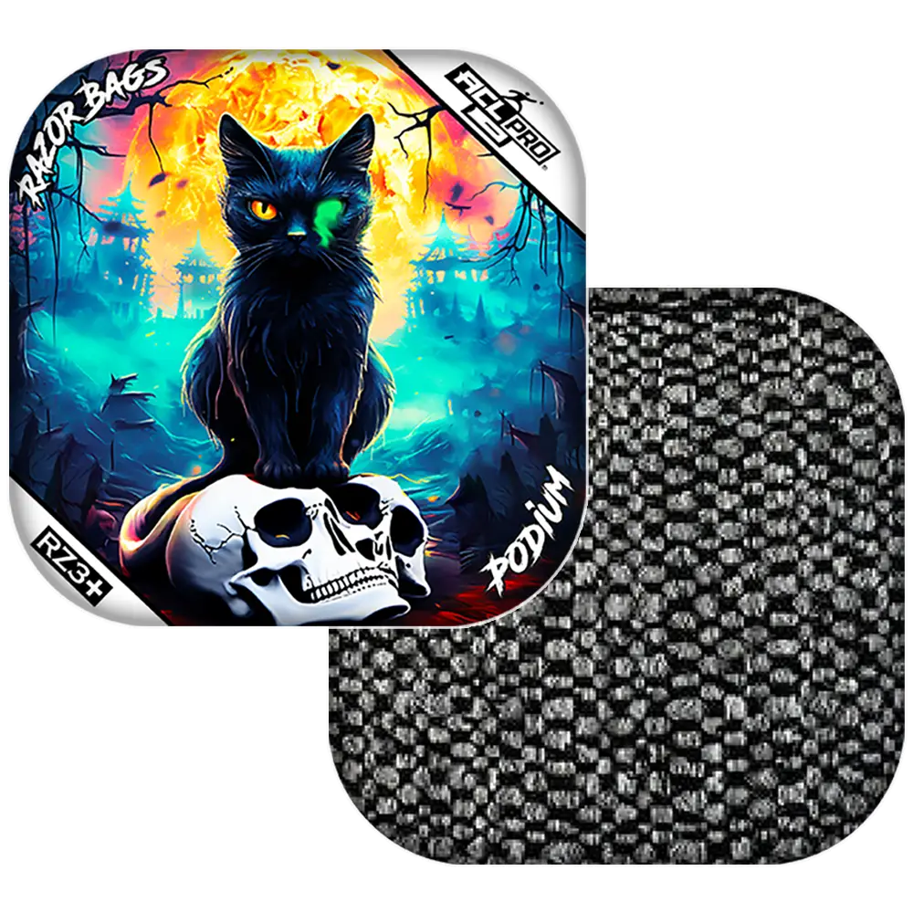 Podium | Purfect Storm | ACL PRO Razor Cornhole Bags