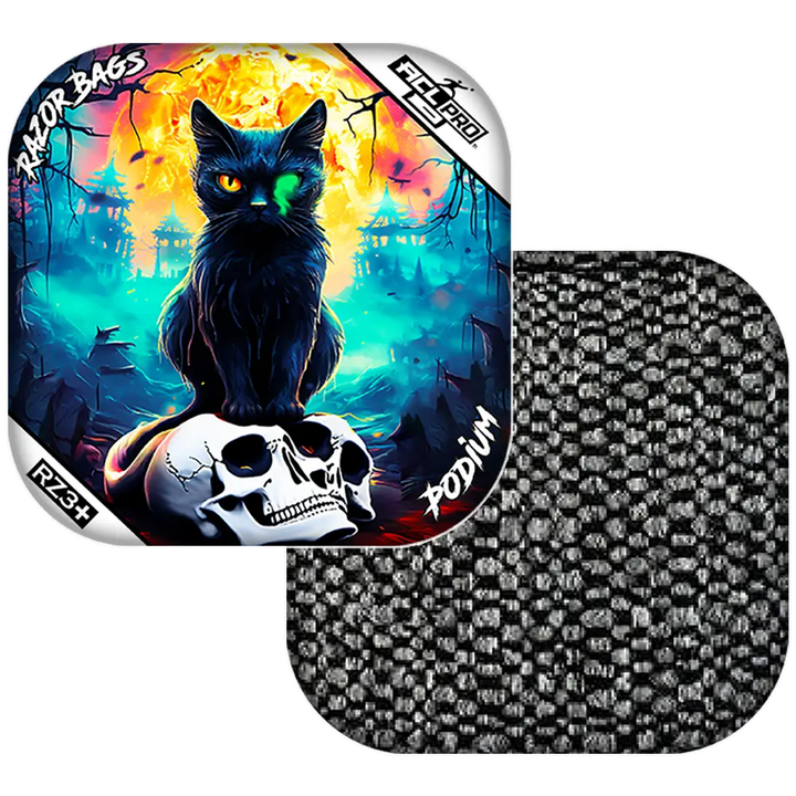 Podium | Purfect Storm | ACL PRO Razor Cornhole Bags