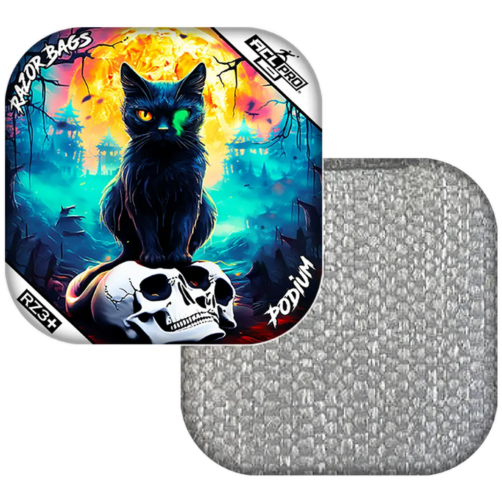 Podium | Purfect Storm | ACL PRO Razor Cornhole Bags