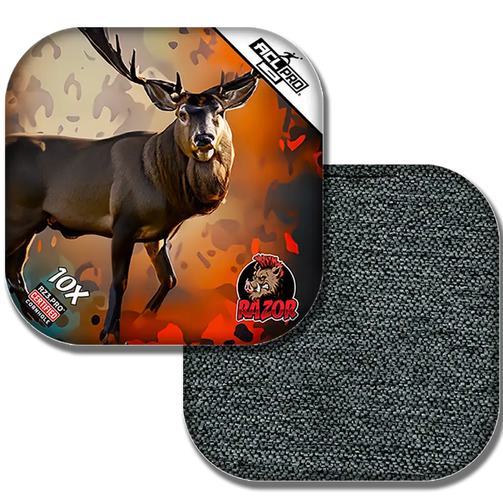 10X | Rutt | ACL PRO Razor Cornhole Bags