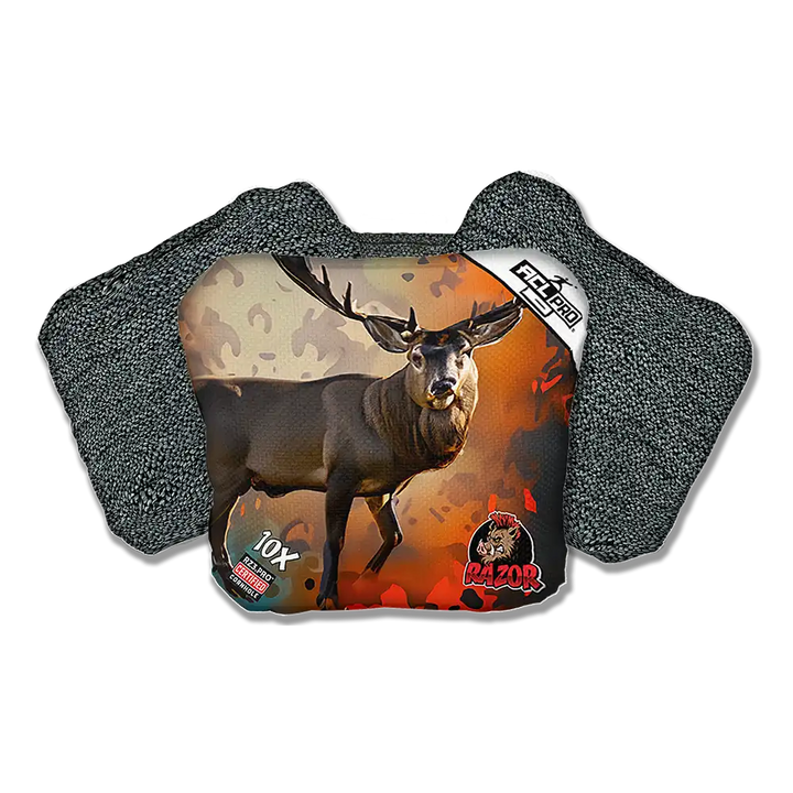 10X | Rutt | ACL PRO Razor Cornhole Bags