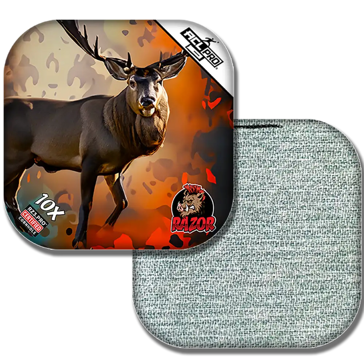 10X | Rutt | ACL PRO Razor Cornhole Bags