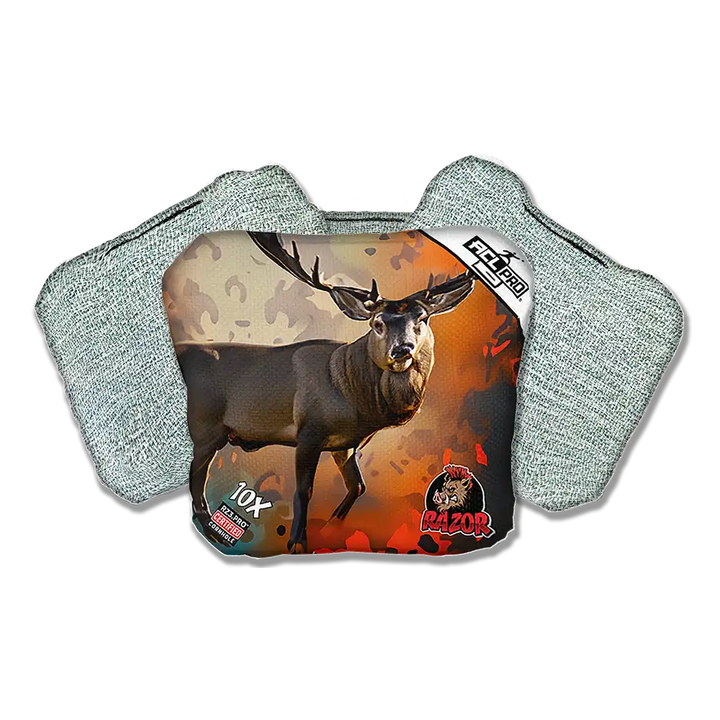10X | Rutt | ACL PRO Razor Cornhole Bags