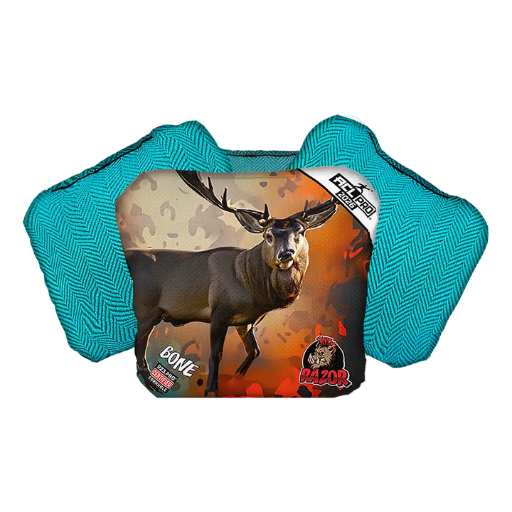 Bone | Rutt | ACL PRO Razor Cornhole Bags