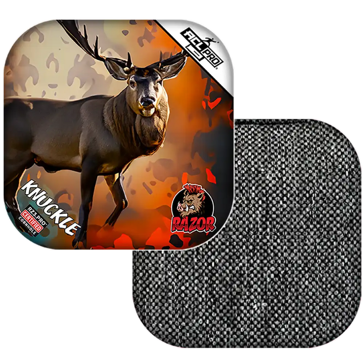 Knuckle | Rutt | ACL PRO Razor Cornhole Bags