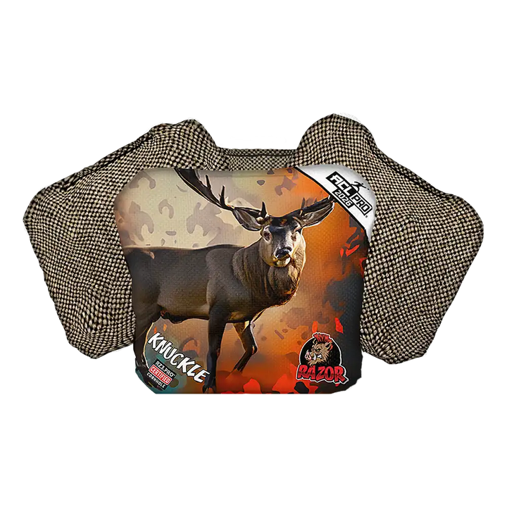 Knuckle | Rutt | ACL PRO Razor Cornhole Bags