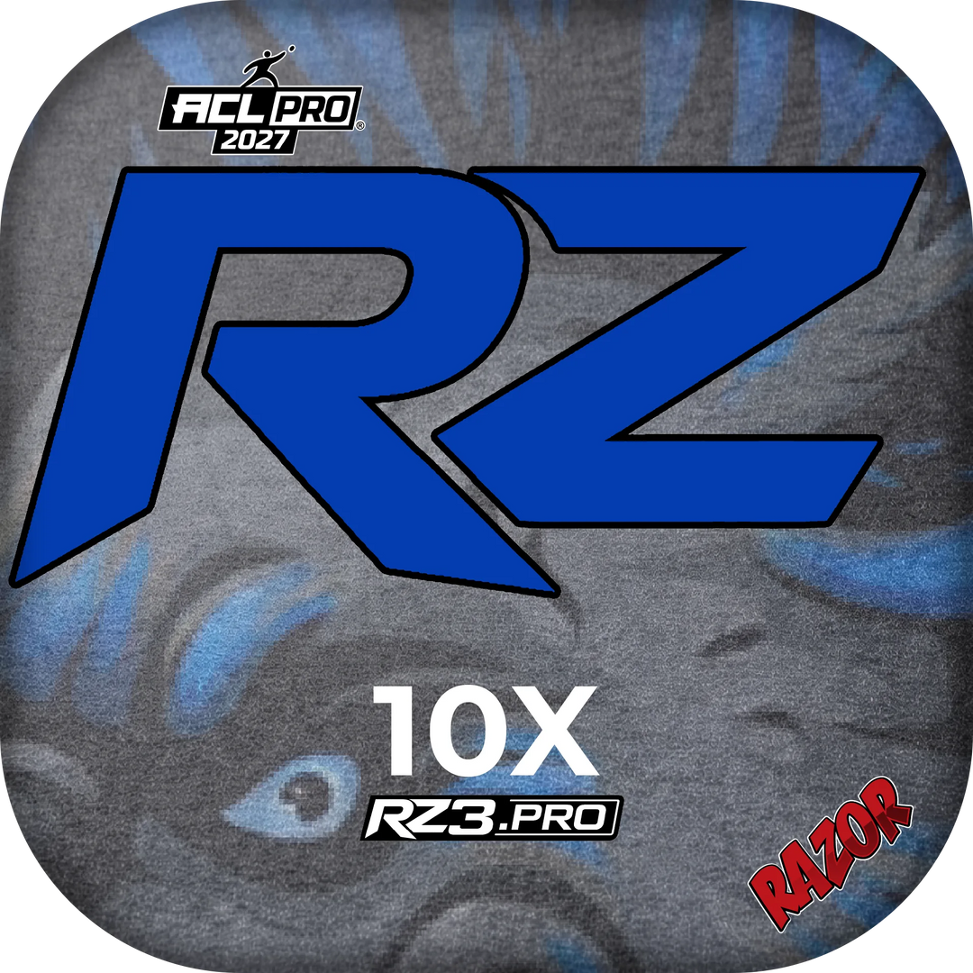10 X PRO RZ Series Cornhole Bags