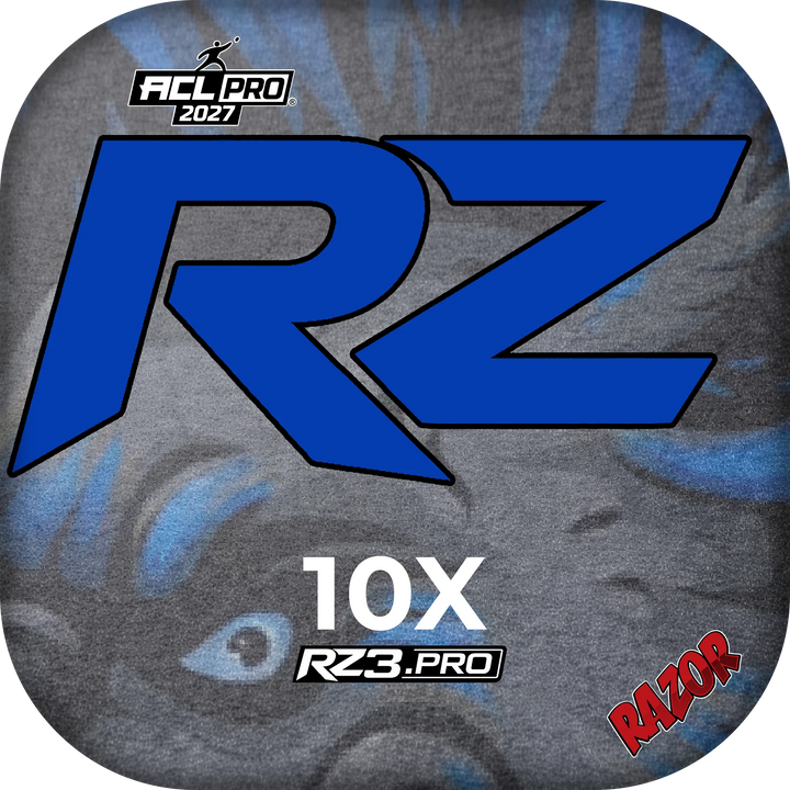 10 X PRO RZ Series Cornhole Bags