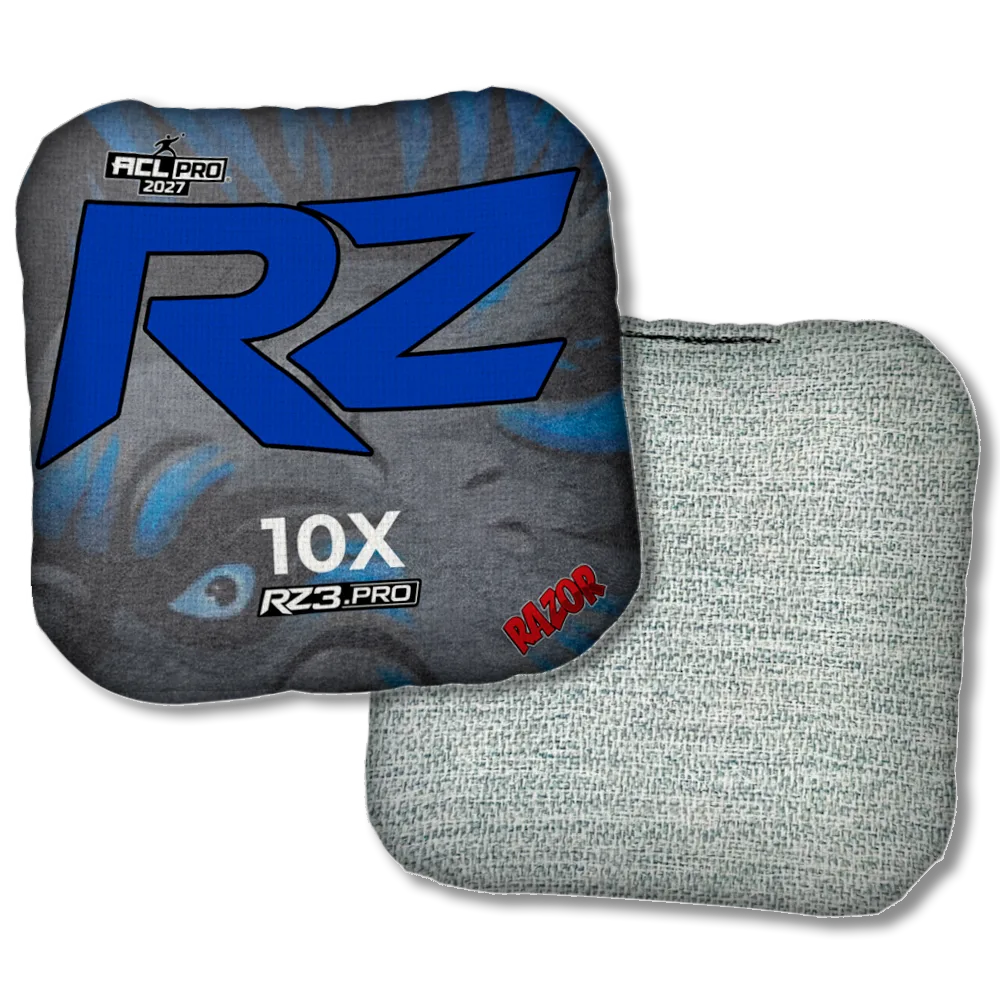 10 X PRO RZ Series Light Back Product View