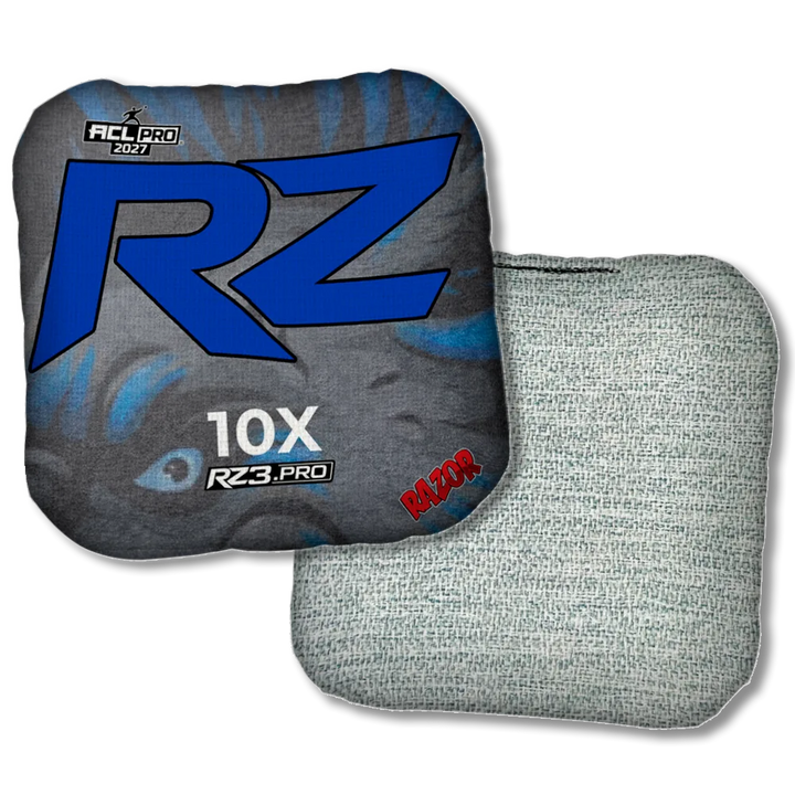 10 X PRO RZ Series Light Back Product View