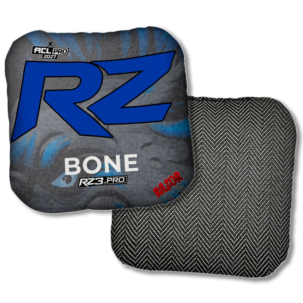 Bone PRO RZ Series Black Back Product View