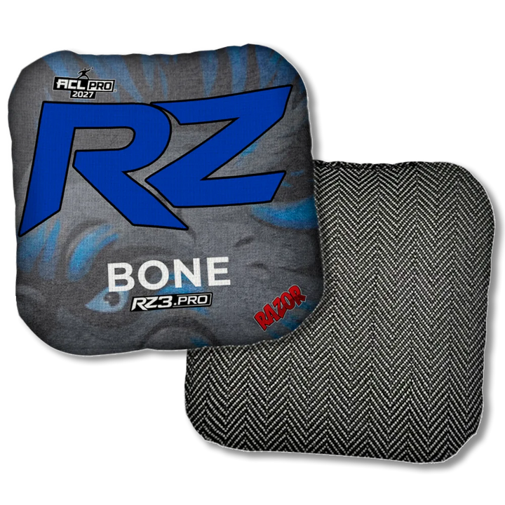Bone PRO RZ Series Black Back Product View