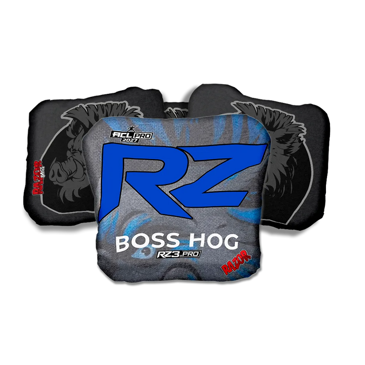 Boss Hog PRO RZ Series Cornhole Bags