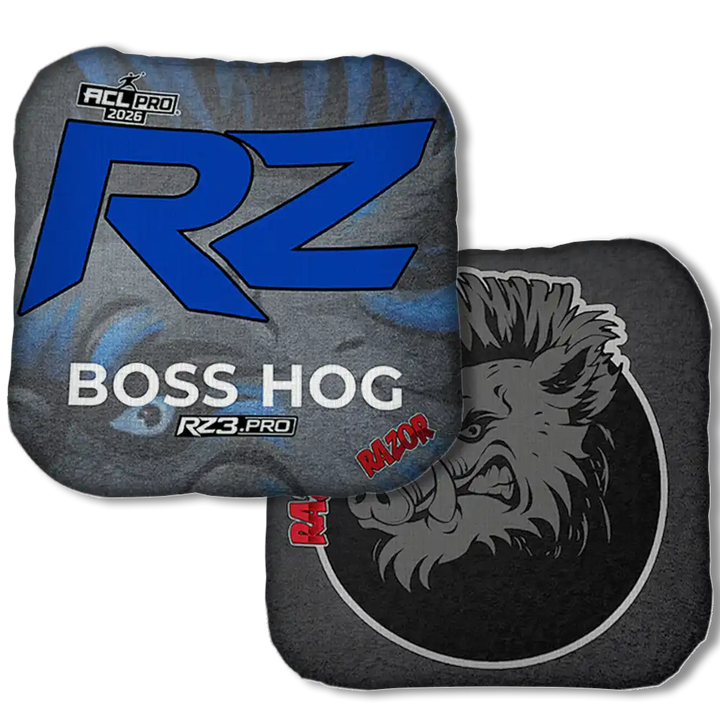 Boss Hog PRO | RZ Series