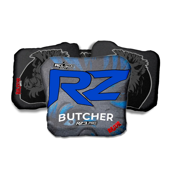 Butcher PRO RZ Series Cornhole Bags