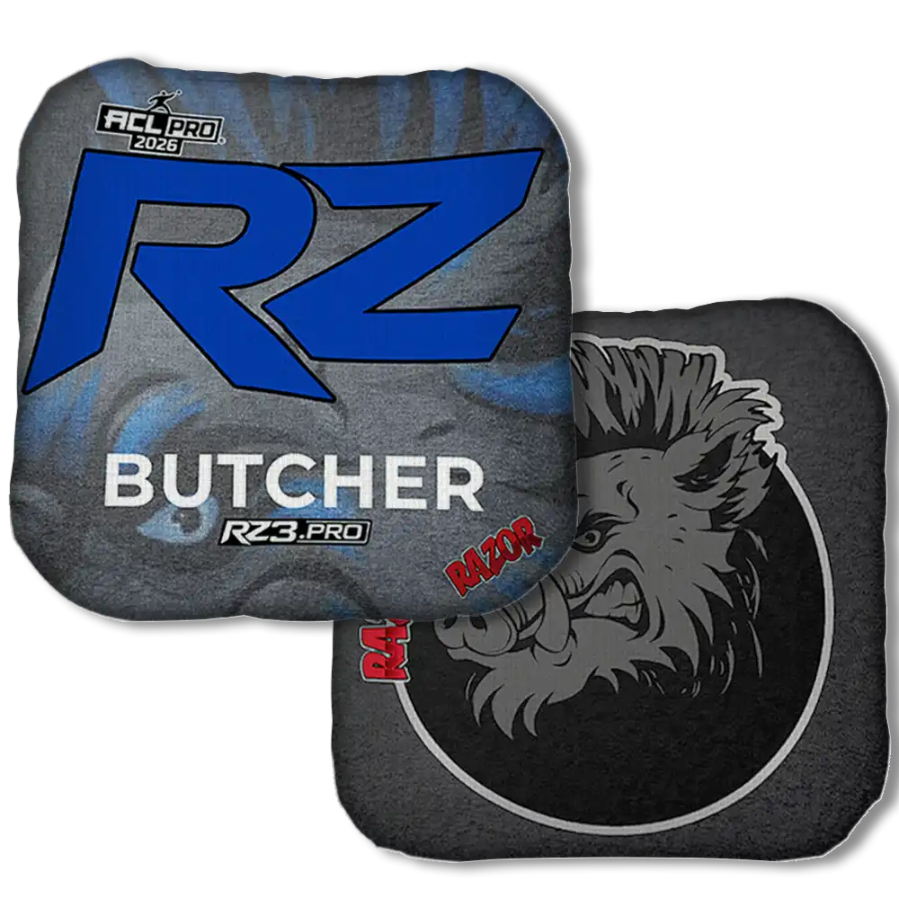 Butcher PRO | RZ Series