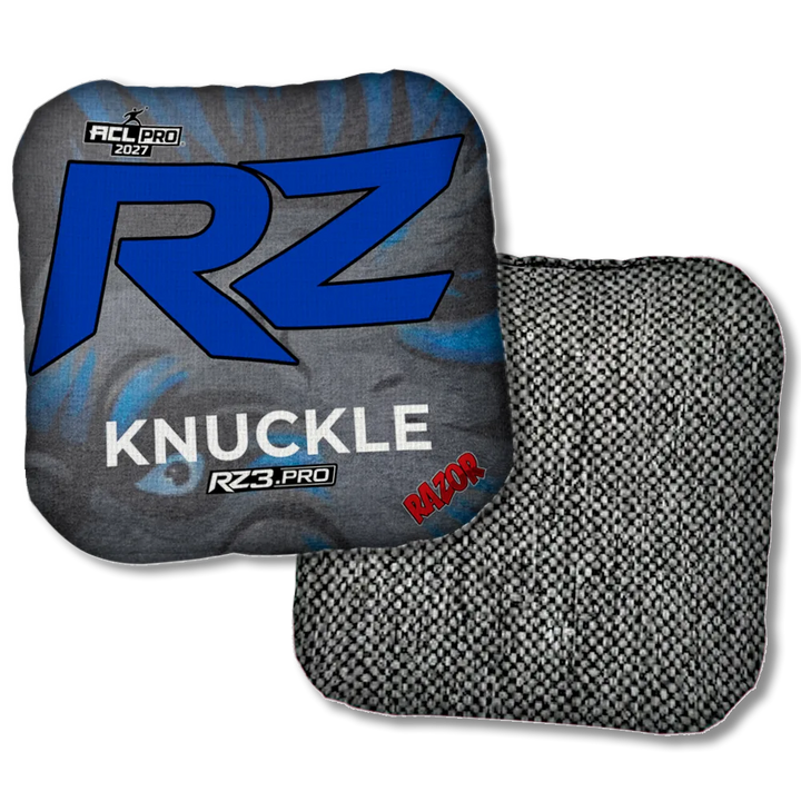 Knuckle PRO RZ Series Gray Back Product View