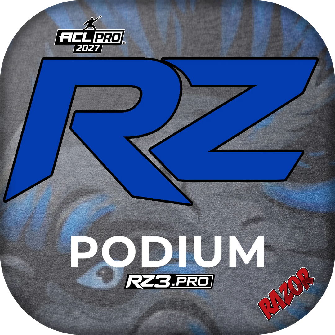 Podium PRO RZ Series Cornhole Bags