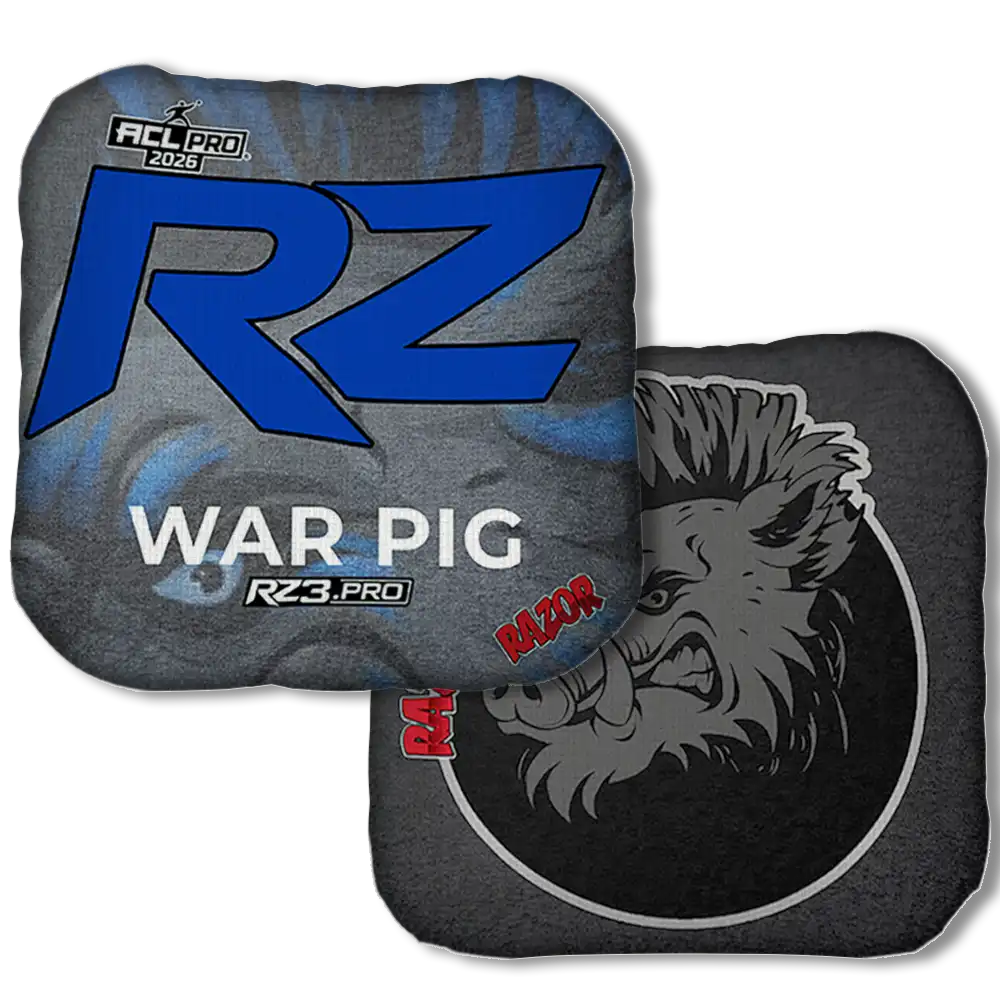War Pig PRO | RZ Series